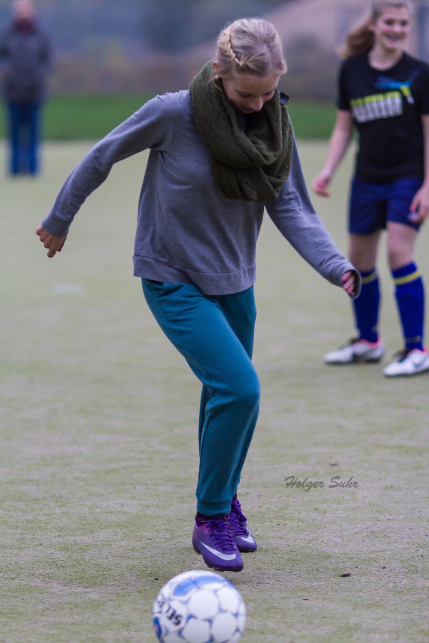 Bild 63 - C-Juniorinnen Training